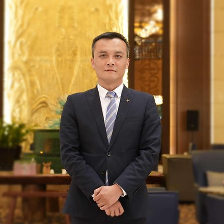 Kempinski Hotel Guiyang Guiyang  Exterior foto