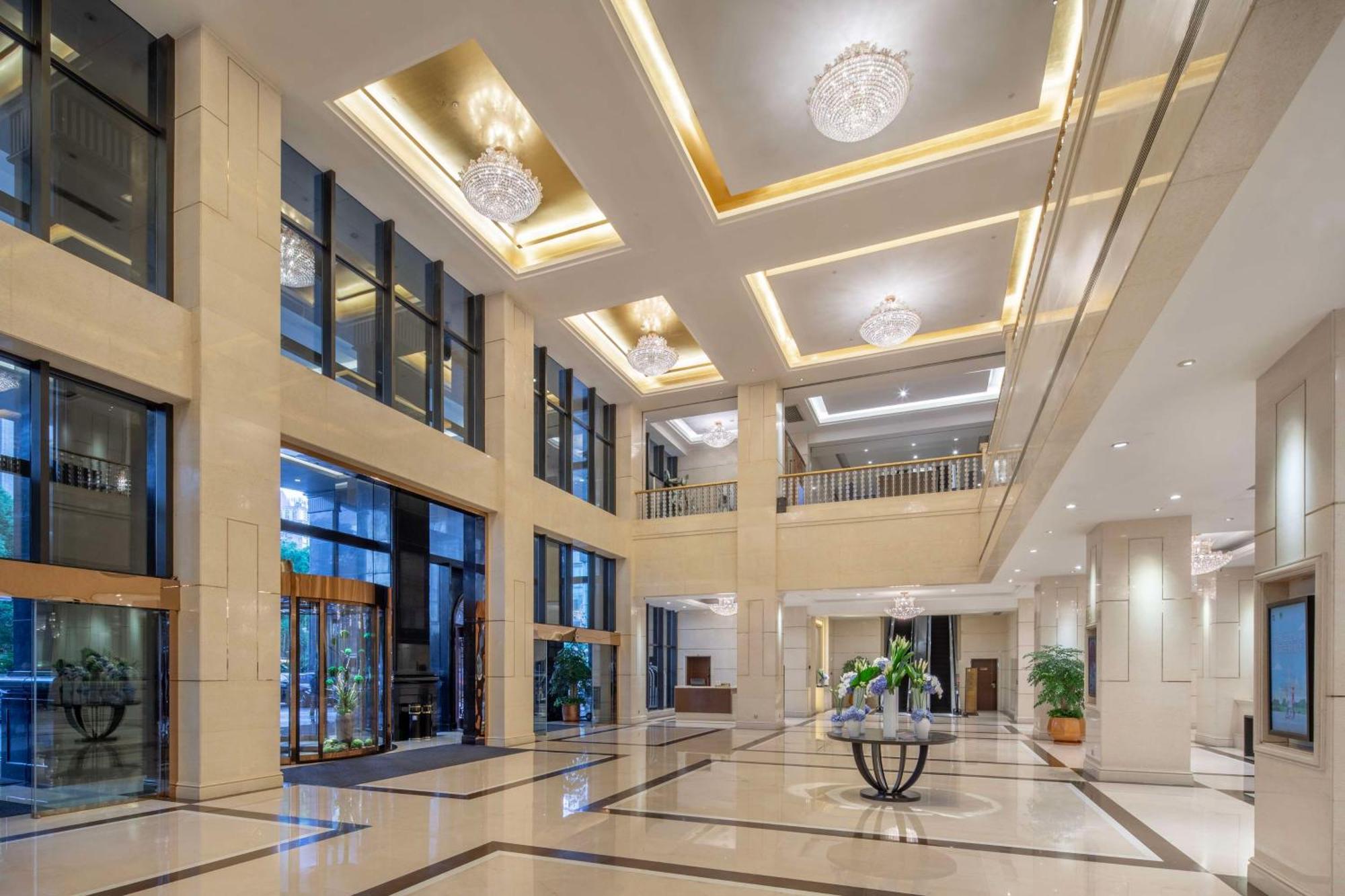 Kempinski Hotel Guiyang Guiyang  Exterior foto