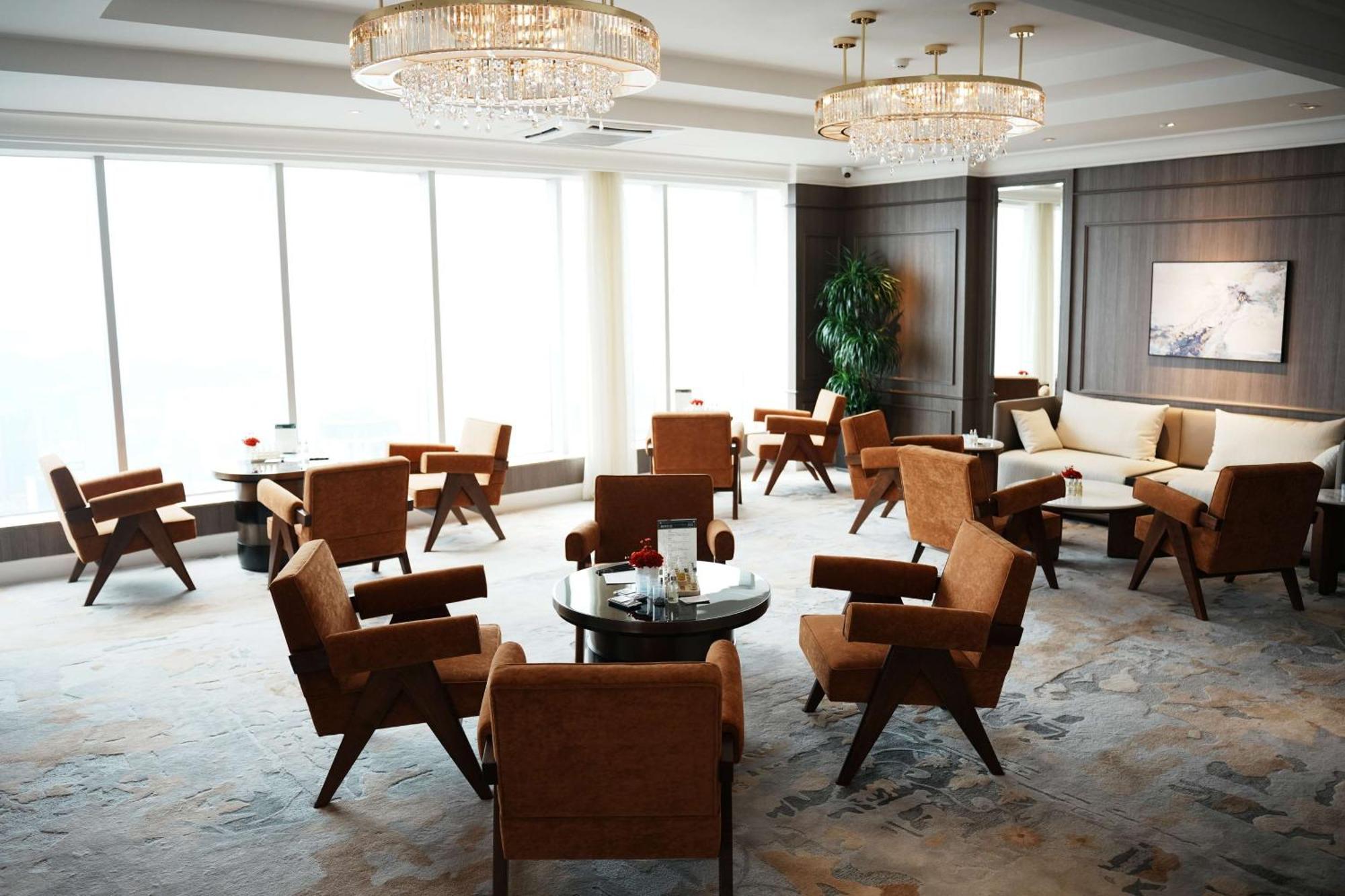 Kempinski Hotel Guiyang Guiyang  Exterior foto